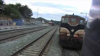 preview picture of video 'Irish Rail - Killarney to Cork 2006 - Part 2'