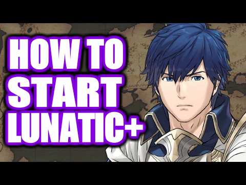 Lunatic+ Prologue and How to Start in Fire Emblem Awakening