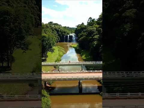 Cachoeira do Rio Espingarda – Porto Vitória PR