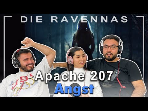 GANZ GROßE KUNST - Video verstanden? | Reaktion auf Apache 207 - Angst | Die Ravennas