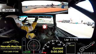 24 Hours of LeMons - NOLA 2019 - Saturday ONSET Tetanus -   Cavalier #26