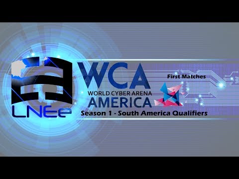 LNEe-WCA America 2017 SA - Season 1 Counter-Strike Qualifiers 1