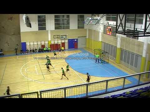 14. KROG - 2018/2019: 1.B SRL - MOŠKI: RK BREŽICE : RD RUDAR