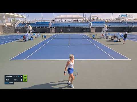 Emma Jackson v Ayana Akli - 22.5.23