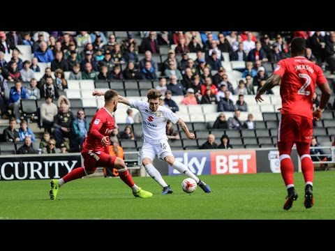 HIGHLIGHTS: MK Dons 3-2 Gillingham