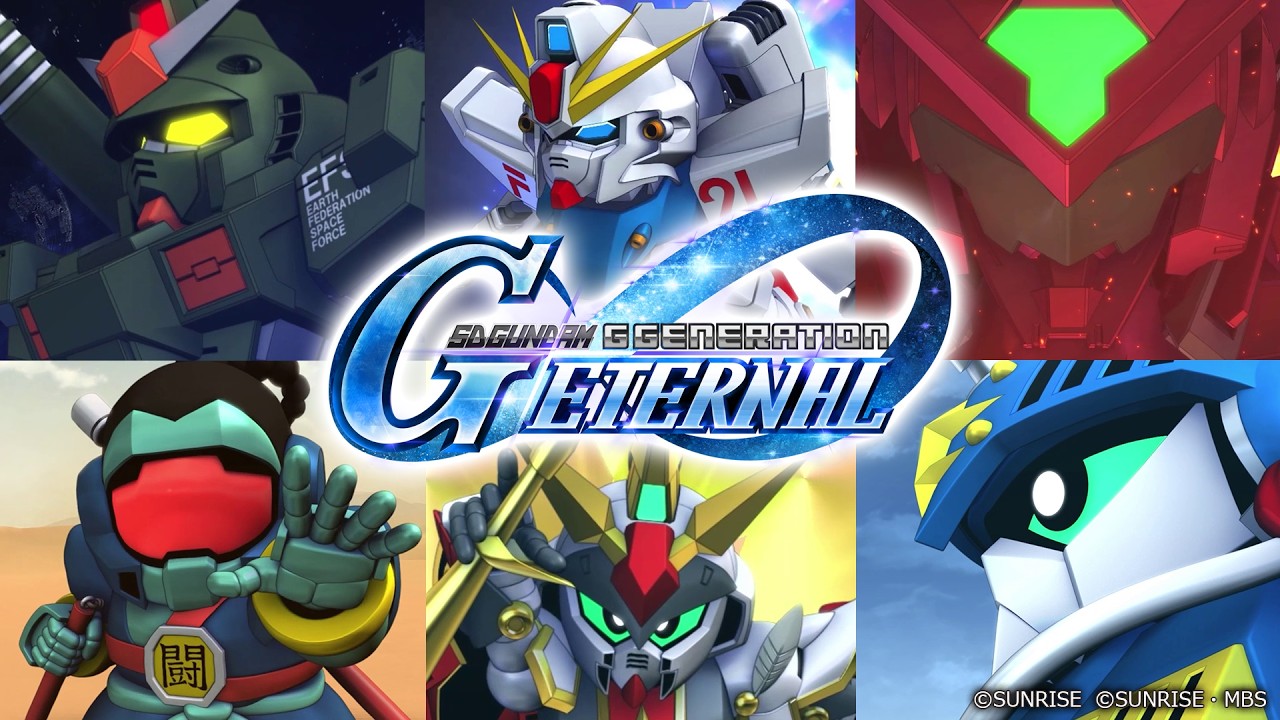 新增參戰作品介紹《機動戰士鋼彈F91》《SD鋼彈外傳》系列《機動戰士鋼彈00F》｜SD鋼彈 G世代 永恆