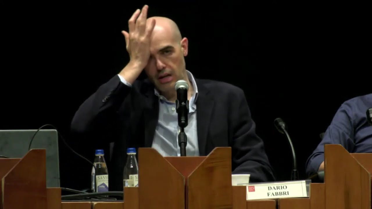 Dario Fabbri: I leader e la colpa del mondo.