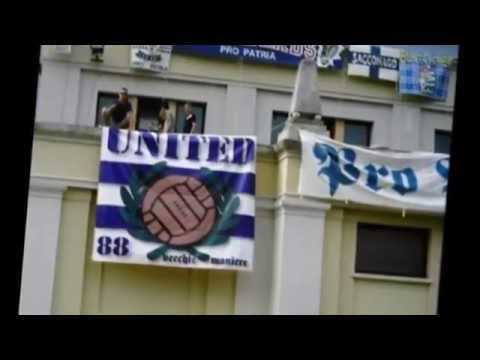 PRO PATRIA 1919 ULTRAS " 1973 - 2013 "