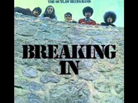 Plastic Man-Breaking In-Outlaw Blues Band(1969)
