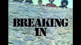 Plastic Man-Breaking In-Outlaw Blues Band(1969)