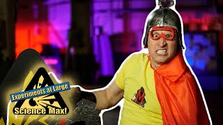 Science Max - THE POWER OF ROTATION gameplay video by Anonymous, 56:34 duration