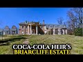 The Dark Story Of Coca Cola Heir S Mansion Asa Candler S Briarcliff Estate