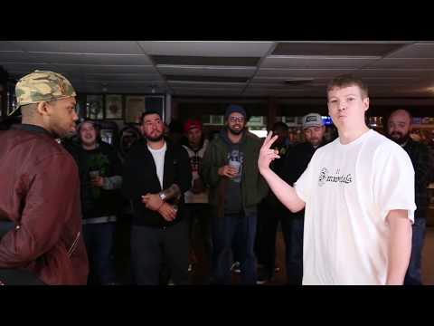 Paulie Paul vs John Blaze