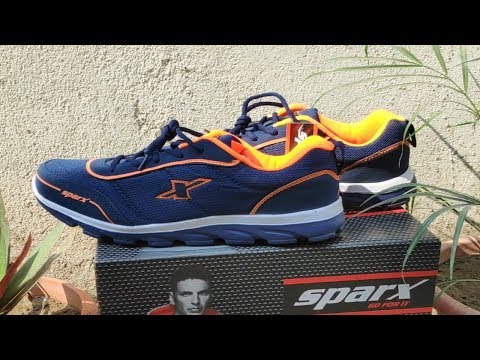 Sparx running shoes for men