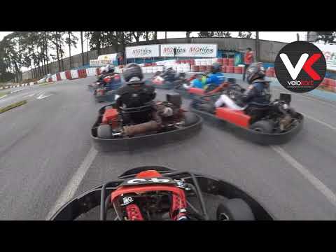 Velokart - 10ª etapa - 06/11/2022 - Kartódromo Granja Viana