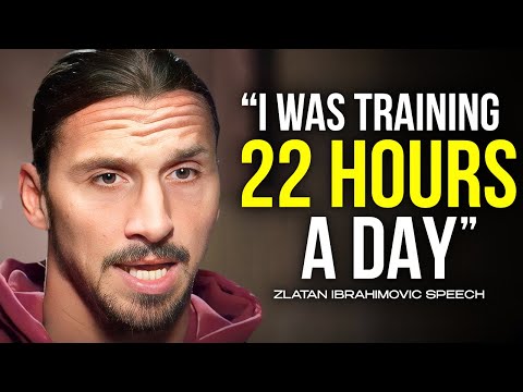 If You Don't Respect Zlatan Ibrahimović, Watch This — Zlatan Ibrahimović's Emotional Speech