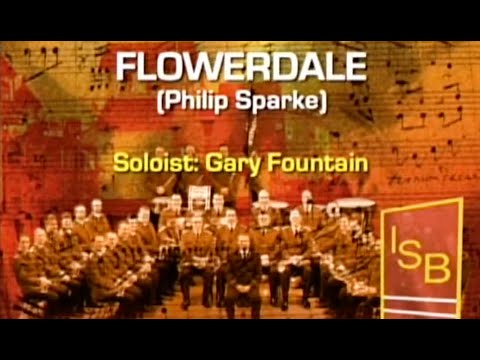 Flowerdale | Philip Sparke (Soloist Gary Fountain with International Staff Band)