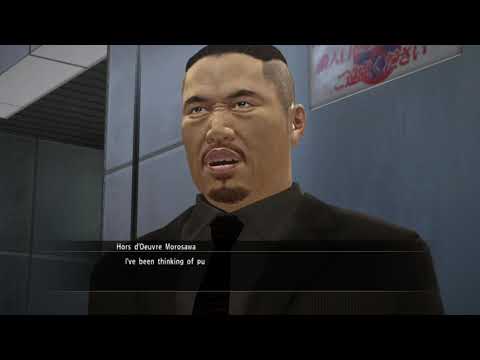 Yakuza 5 Remastered Walkthrough part 3