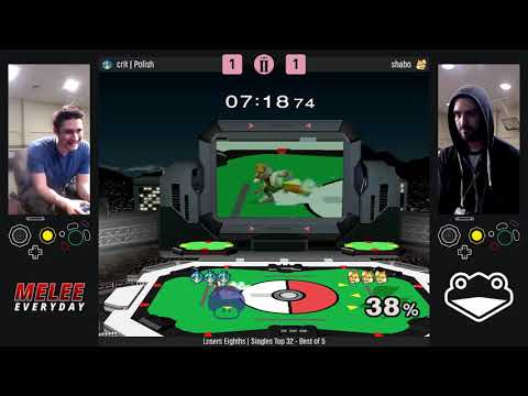 We Need Some Space 2 - crit | Polish (Peach) vs shabo (Fox) - Losers Eighths