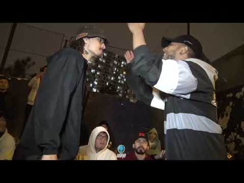 BLACKCODE 🇻🇪 vs OUTLAW 🇵🇷 ll 4tos ll Campo de Marte x Homosapiens Agallas 2022