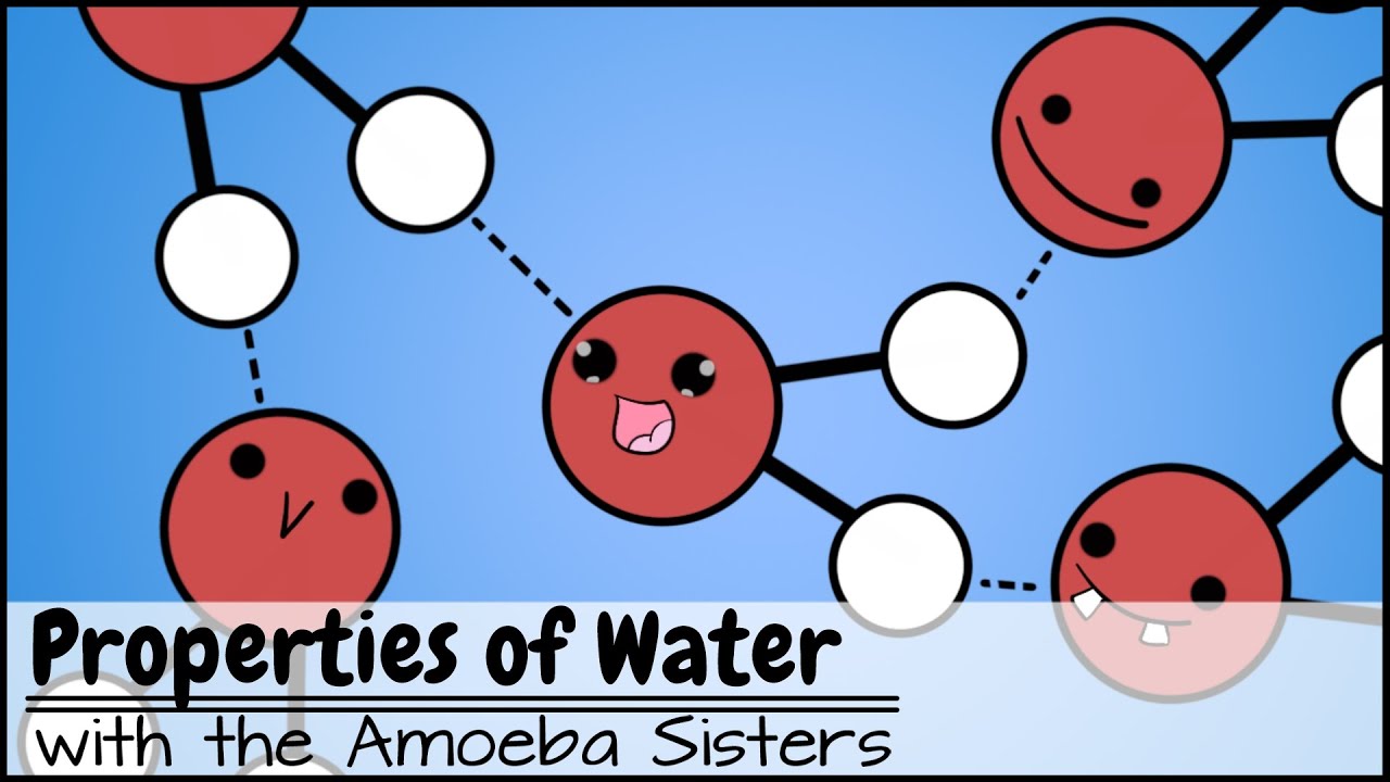 Ch.2 Properties of Water
