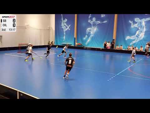 SB Vantaa  vs Oilers - 20/08/2022