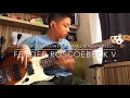 Everybody Knows Israel New Breed Bass Cover