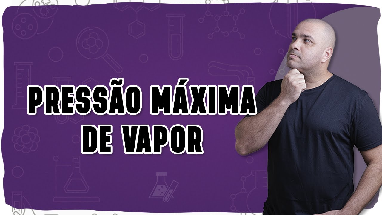 💨 MAXIMUM STEAM PRESSURE: Understand how liquid evaporates without boiling!