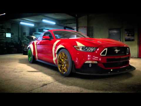 Need for Speed 2015 part 45 speed