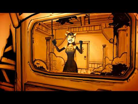 Chapter 3 Alice Angel Jumpscare Full Brightness + Full Animation