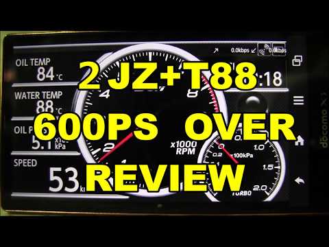 『追加メーターマニア必見』デフィ　スマートアダプター　携帯１つでメーター要らず！？ 　JZX110　２JZ　T88
