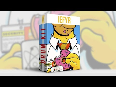 Free Download IEFYR Drum Kit WAV