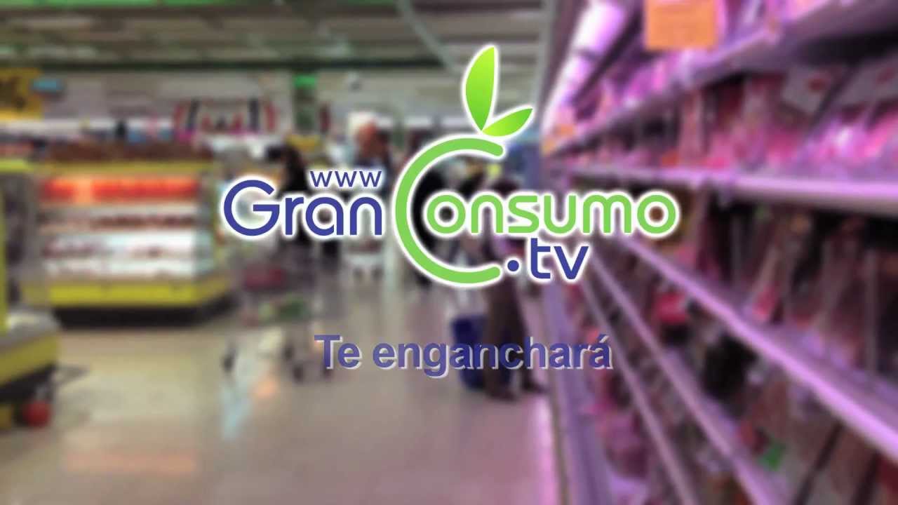 GranConsumo.tv te enganchará (spot)