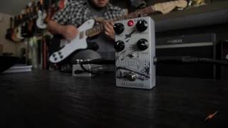Video thumbnail for Alexander Pedals - Space Xpander Reverb by Guitar Gear