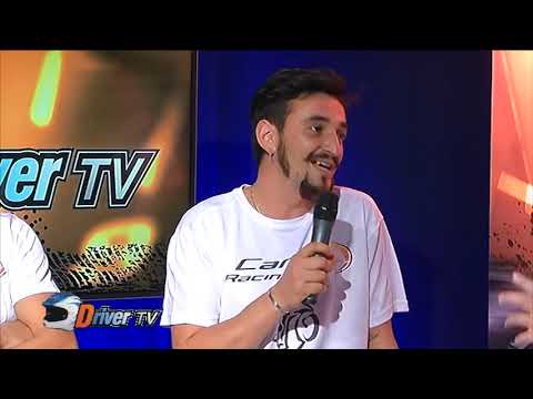 DRIVERTV-#CARZARACINGTEAM#CARZANIGA#BRIGNOLI#FASOLIRUGGIERO #PISANIELLO#NICOLINO puntata del 3/10/19