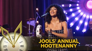 Olivia Dean - You Can&#39;t Hurry Love (Jools&#39; Annual Hootenanny)