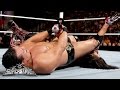 Justin Gabriel vs. Alberto Del Rio: WWE Superstars, July 31, 2014