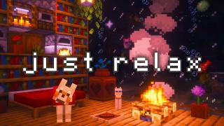 some sleep would help... (minecraft music, fire & water)