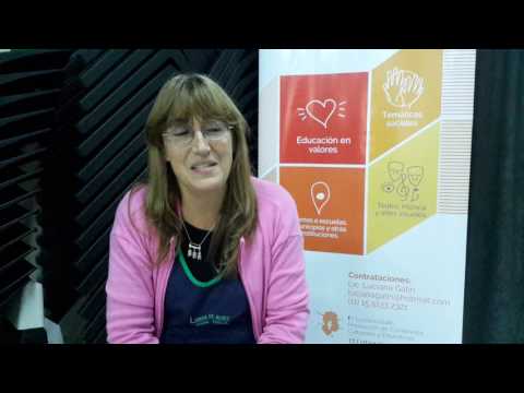 Hermoso Testimonio de Ana del Bosco