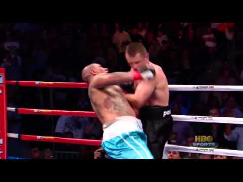 HBO Boxing: Chris Arreola vs Tomasz Adamek Highlights (HBO)