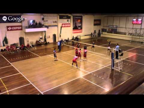 Campeonato Nacional Séniores Masculinos - AASM x VC Viana