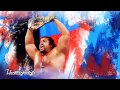 2014: Rusev 2nd WWE Theme Song - "Рев на лъвът ...