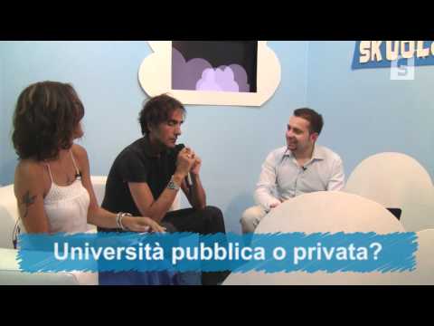 Quale università scegliere?