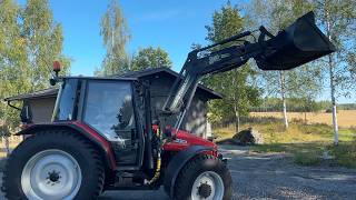 Трактор колесный Massey Ferguson 4335 | Изображение 4 - Agroline