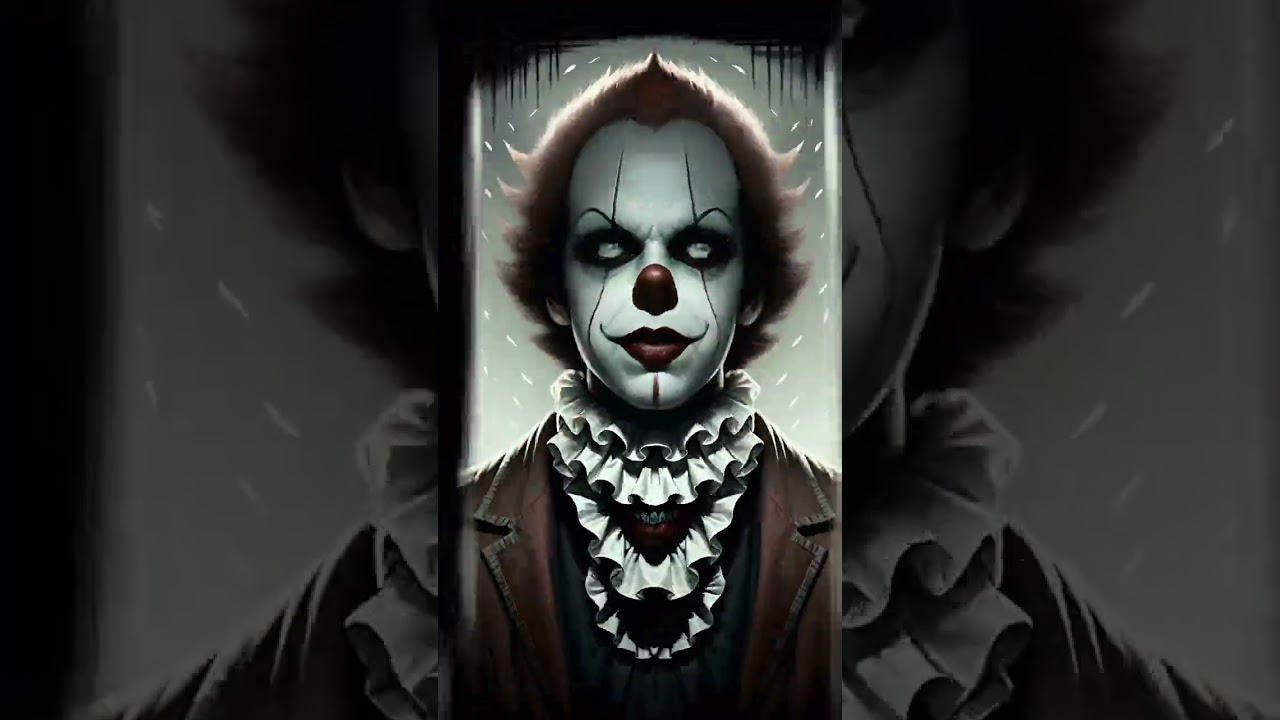 Like Stephen King / Stable Diffusion