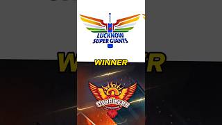 Lucknow Super Giants vs Sunrisers Hyderabad #ipl #shorts