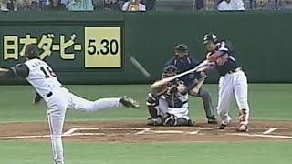 飛ぶボール(ラビットボール)時代の様々なホームラン#2 (2001年～2004年)【プロ野球】
