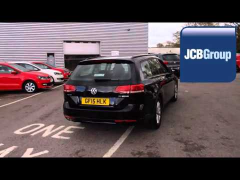 GF15HLK Volkswagen Passat 1.6 TDI S (120 PS) 1.6l JCB MEDWAY