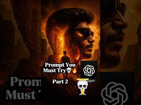 Chatgpt image generator prompt tutorial part 2🔥 #chatgpt #aiphotography