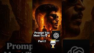 Chatgpt image generator prompt tutorial part 2🔥 #chatgpt #aiphotography